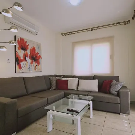 Nissi House Айя-Напа