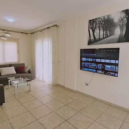Nissi House Дом отдыха